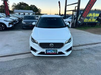 2023 MG MG3 AUTO EXCITE (WITH NAVIGATION) 5D HATCHBACK SZP1 MY22 for sale in Brendale